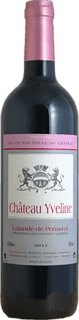 Chateau Yveline Lalande De Pomerol Bordeaux Rouge