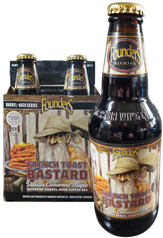 Founders French Toast Bastard