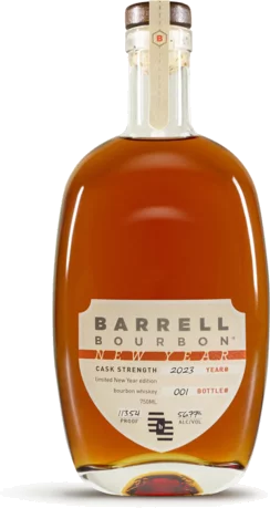 Barrel New Year 2023
