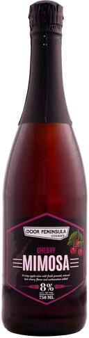 Door Peninsula Cherry Mimosa Cider