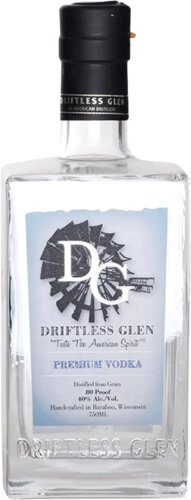 Driftless Glen Vodka