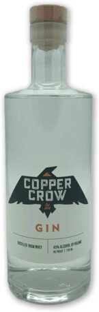 Copper Crow Whey Gin