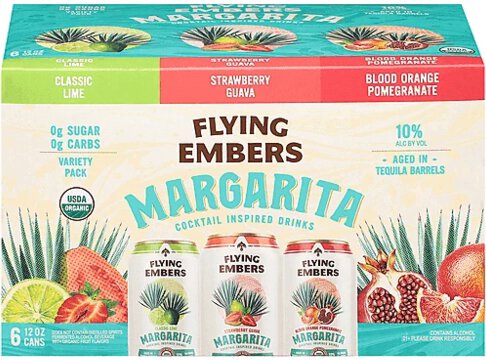 Flying Embers Margarita Variety