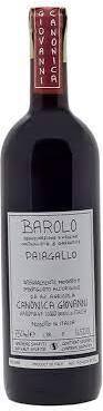 Giovanni Canonica Grinzane Cavour Barolo 750ml