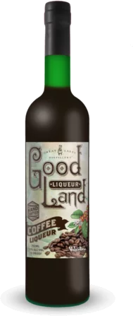 Great Lakes Good Land Coffee Liqueur