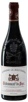 Domaine La Boutiniere Chateauneuf Du Pape Rouge Tradition