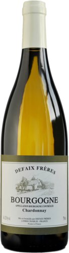 Defaix Freres Bourgogne Blanc
