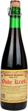 Hanssen's Artisanal Oude Kriek Lambic