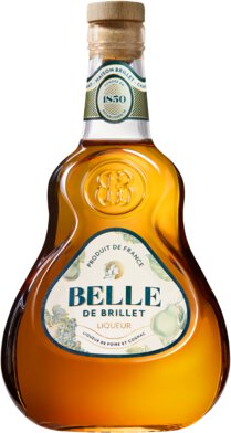 Belle de Brillet Poire Liqueur