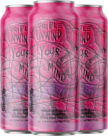 Hop Butcher Unwind Your Mind TRIPA