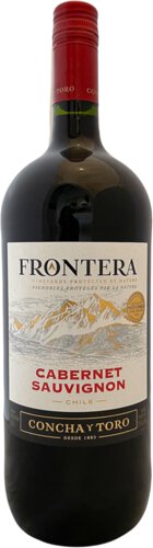 Frontera Cabernet Sauvignon 1.5L, Chile