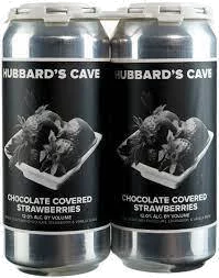 Hubbards Cave Chocolate Covered Strawberries Stout