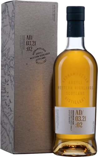 Ardnamurchan Highland Single Malt