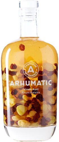 Arhumatic Vinea Auri Rhum Raisin