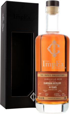 Impex Clarendon Years Old Rum