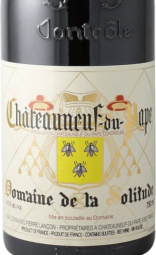 Domaine De La Solitude Cdp Corne