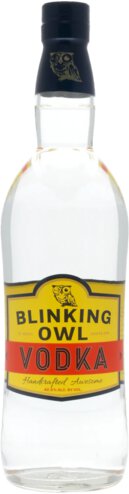 Blinking Owl Vodka