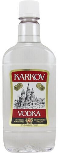 Karkov Vodka