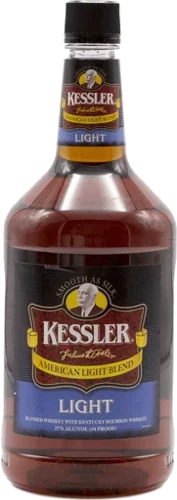 Kessler Light American Whiskey