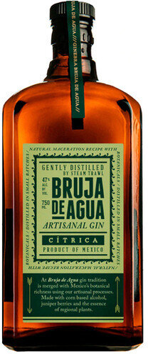 Bruja De Agua Mexico Gin