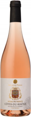 Le Cellier De Princes Cotes du Rhone Sceau Du Prince Rose