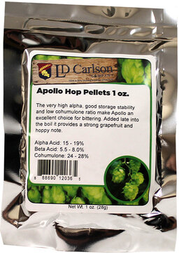 Apollo Hops Pellet