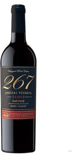 Vineyard Block Estates - Block 267 Oakville Cabernet Sauvignon