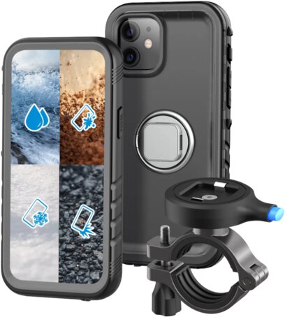 All Weather Bike Phone Mount