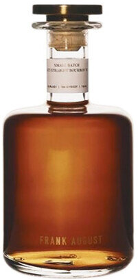Frank August Small Batch Bourbon