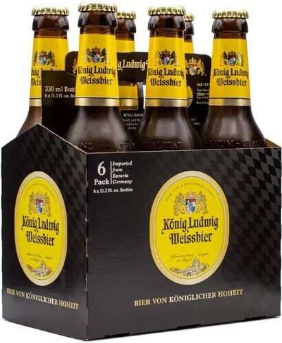 Konig Ludwig WeissBier