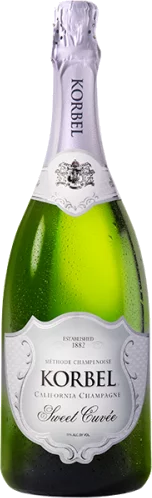 Korbel Sweet Cuvee Sparkling Wine