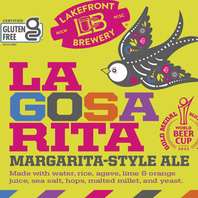 Lakefront Brewing La Gosa Rita