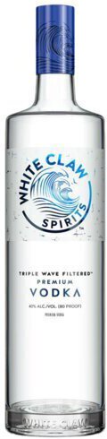 White Claw Spirits Premium Vodka