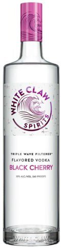 White Claw Spirits Black Cherry Vodka