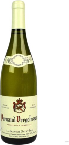 Francois Gay Pernand Vergelesse Blanc