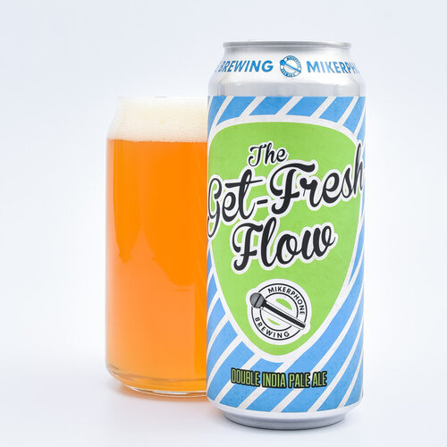 Mikerphone Brewing The Get Fresh Flow IPA