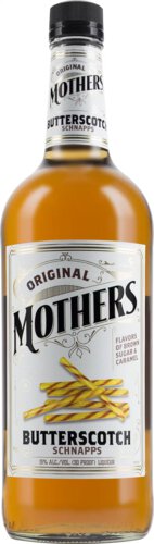 Mother's Butterscotch Schnapps