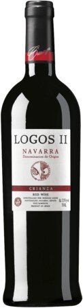 Logos Ii Navarras Red Cabernet S Tempranillo