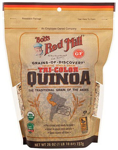 Bobs Red Mill Organic Quinoa
