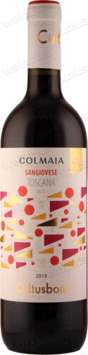 Coltibuono Cultusboni Colmaia Sangiovese Toscana