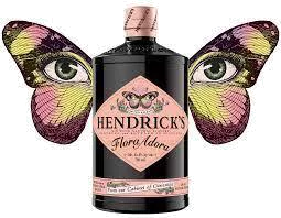 Hendrick's Flora Adora