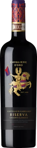 Castello Di Gabbiano Cavaliere D'Oro Chianti Classico Riserva