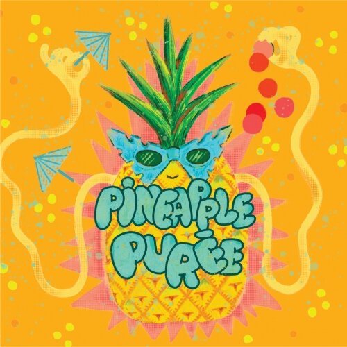 Eagle Park Pineapple Puree Sour Ale