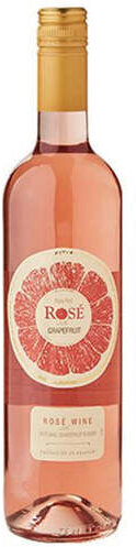 Ruby Red First Press Fresh Strawberry Rose