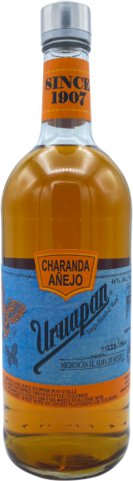 Uruapan Charanda Blended Anejo Rum