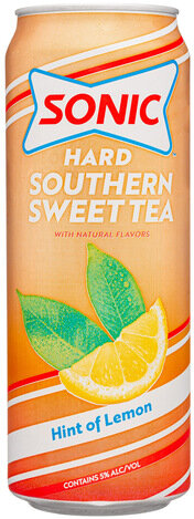 Sonic Hard Southern Sweet Tea Single