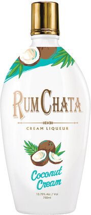 RUM CHATA COCONUT CREAM