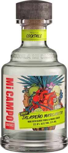 Mi Campo Spicy Jalapeno Margarita