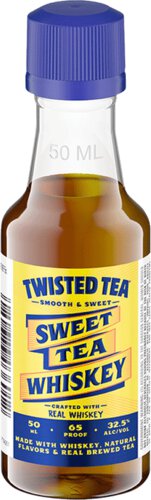 Twisted Tea Sweet Tea Whiskey