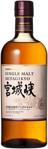 Nikka Miyagikyo